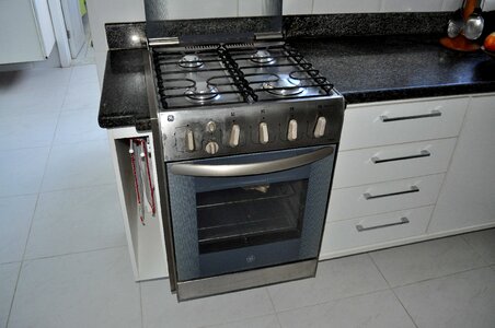 Cooker cooking gas stove