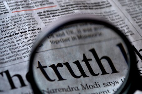 Truth Word Newspaper photo