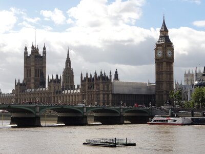 Big ben united kingdom architecture photo