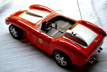Toy Remote Car