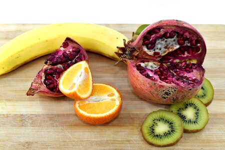 Antioxidant banana kitchen table