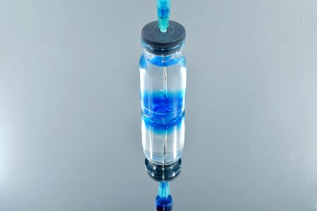 Bottle glass liquid photo