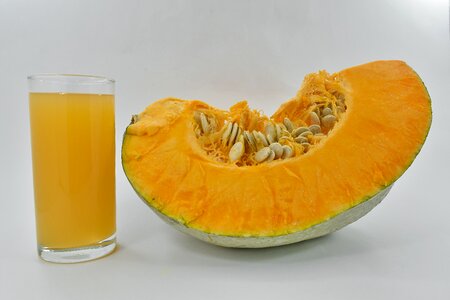 Drink pumpkin syrup