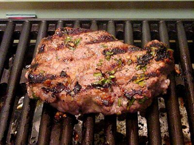 Filet grille 