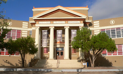 Bullion Plaza Museum in Miami, Arizona photo