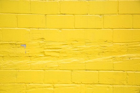 Yellow Brick Wall