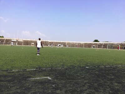 Stadium football soccer photo