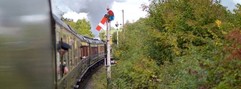 Severn valley railway bridgnorth signal