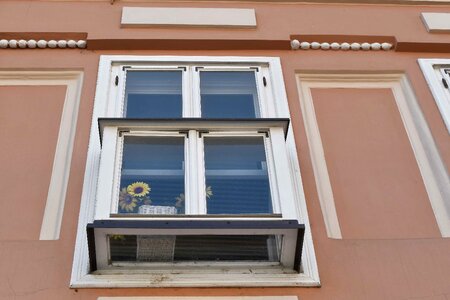 Decoration residential window photo