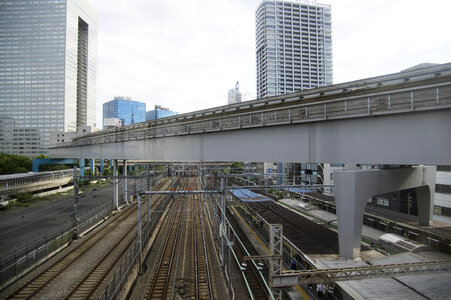 2 Hamamatsucho Station photo