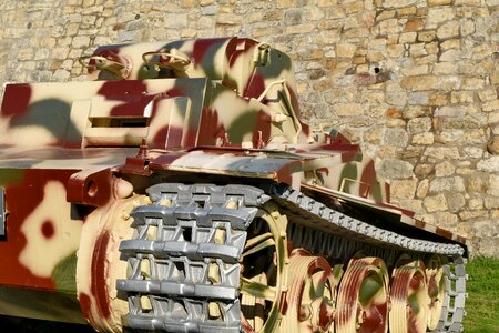 Old military color