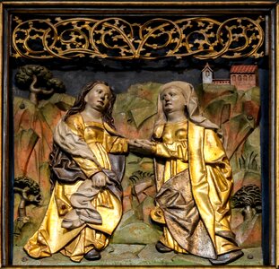 Image wood carve