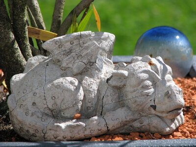 Deco figure decorative