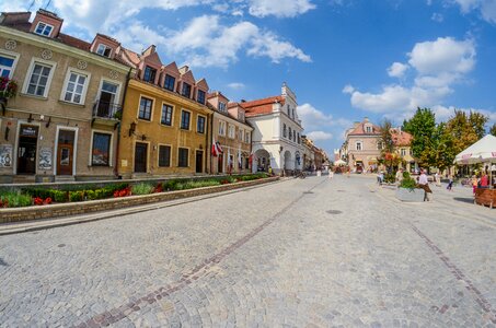 The market monuments tourism photo