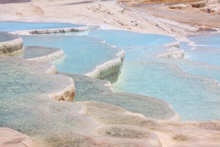 Geological geology landmark