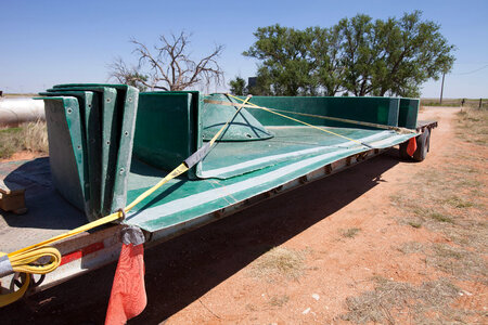 Cattle water tanks-1