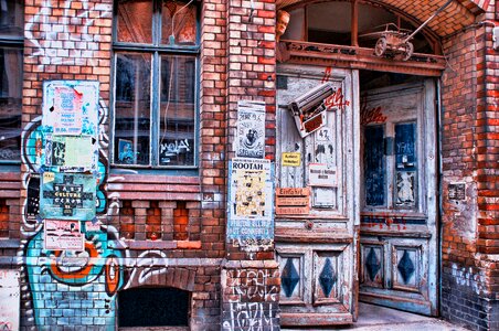 Art hauswand painting