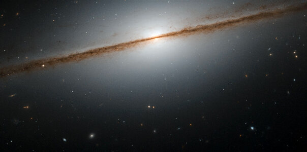 a spiral galaxy photo