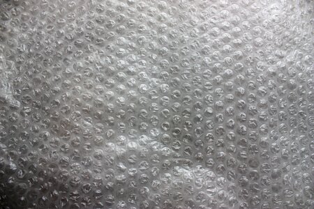 Bubble material wrap