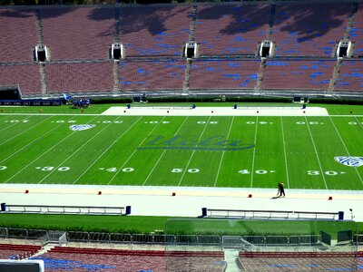 Turf ucla rose bowl
