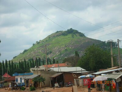 Hill Colline photo