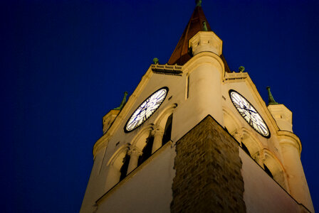Tower Clock photo
