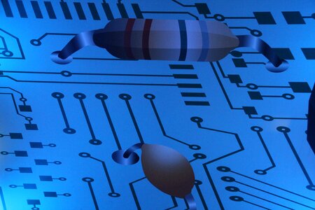 Board transistor conductors