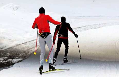 Activity cold contest