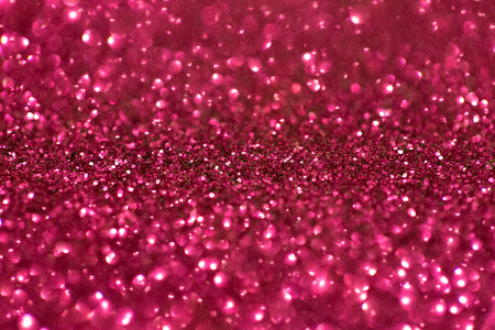 Pink Glitter photo