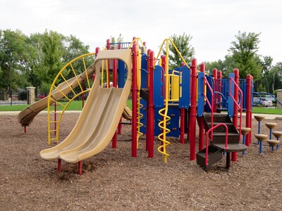 Play outdoor childhood