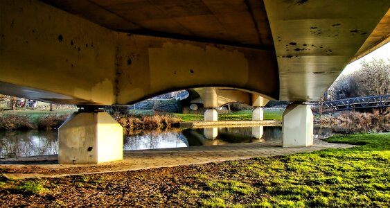 River arch outdoor photo