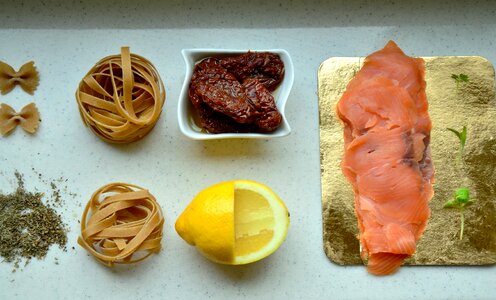 Bread breakfast delicious photo