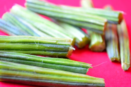 Drumstick Vegetables photo