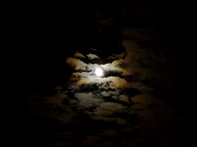 Moonlight hof light
