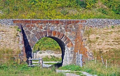 Arch architecture bridge