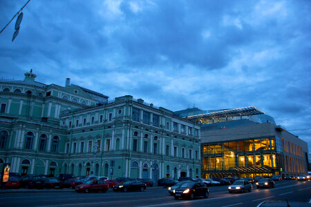 Mariinsky Theatre photo