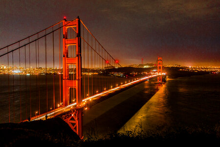 Golden Gate San Francisco photo