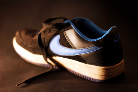 Shoe photo