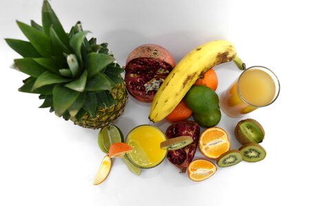 Fruit fruit cocktail fruit juice