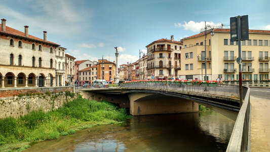 Vicenza, Italy photo