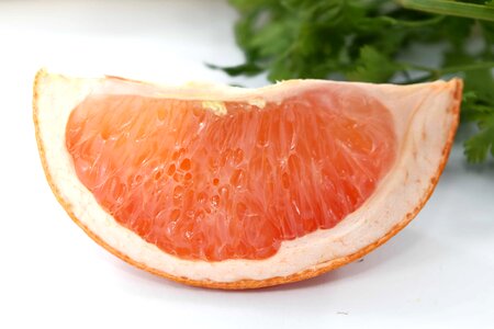 Bitter citrus grapefruit photo