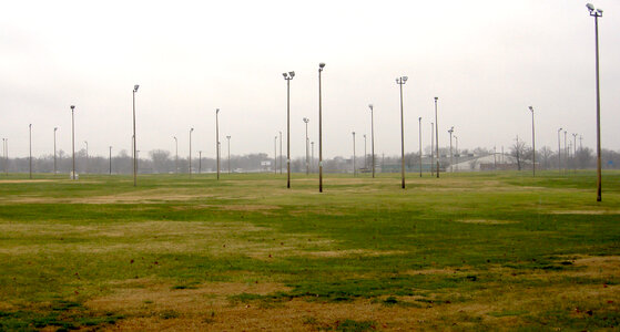 Soccer Fields in Evansville, Indiana photo
