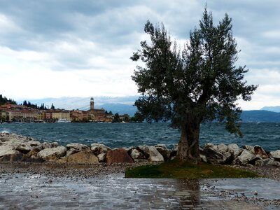 West bank brescia lombardy