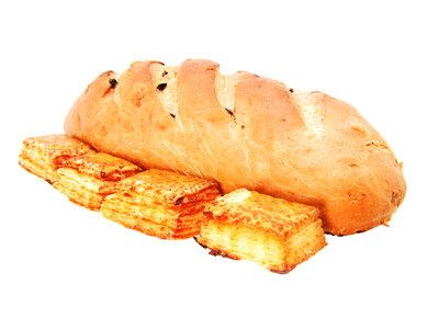 Bread and buns