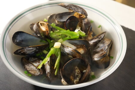 Mussels Stew photo