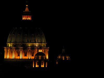 Church cathedral vatican photo