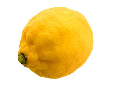 Lemon photo