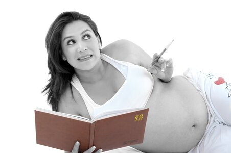 Women maternal book