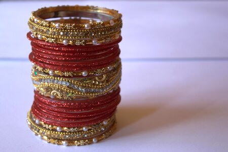 Accessory colorful colors