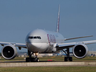 A7-AFZ Qatar Airways Cargo Airbus photo